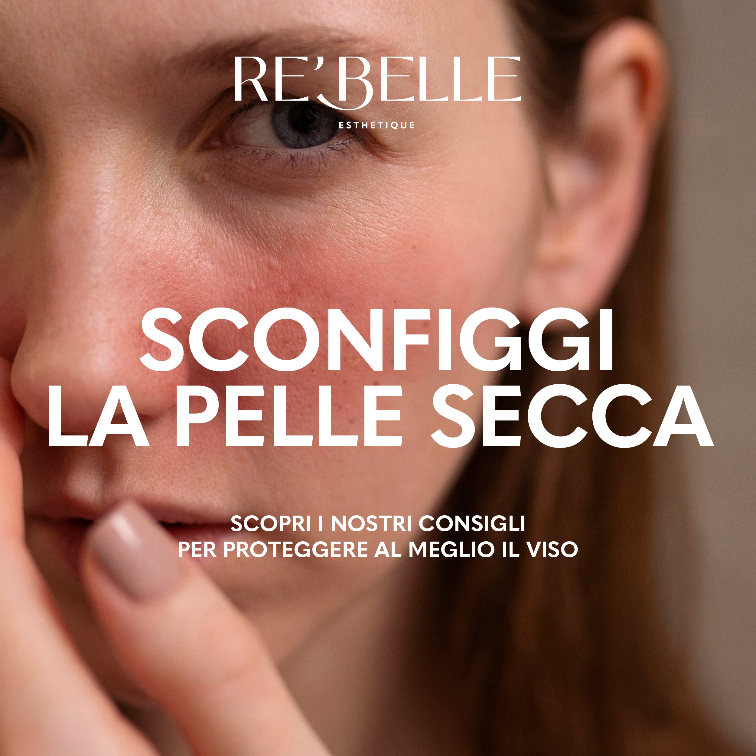 Sconfiggi la pelle secca